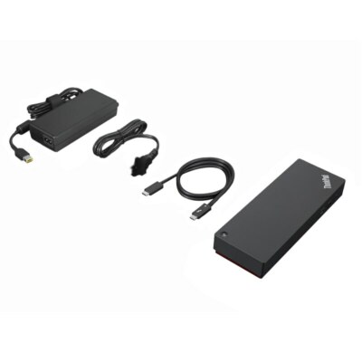 1PC  Thunderbolt 4 ThinkPad Universal Dock 40B00135 
