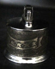 Asplundh Tree Expert Co Advertising Idealine Table Lighter Achievement Award PA — photo 3