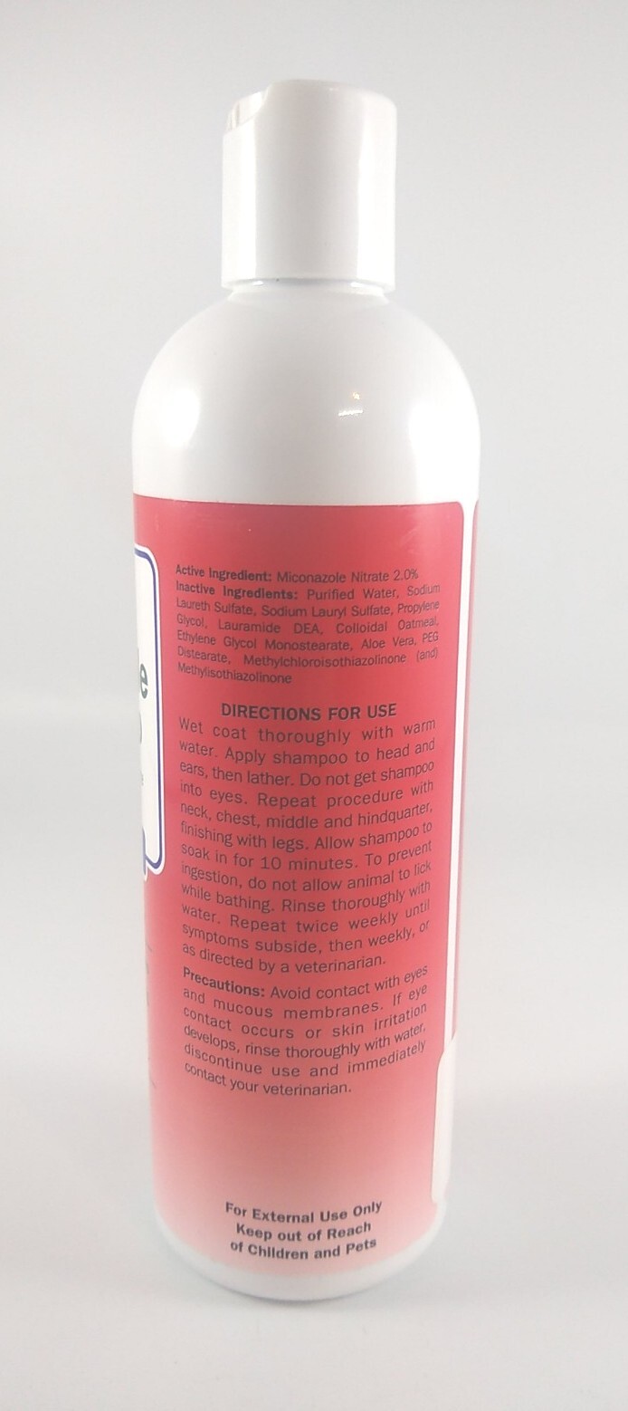Davis Miconazole Pet Fungal Shampoo Dogs & Cats 12 oz. eBay