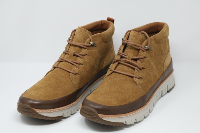 cole haan zerogrand rugged chukka