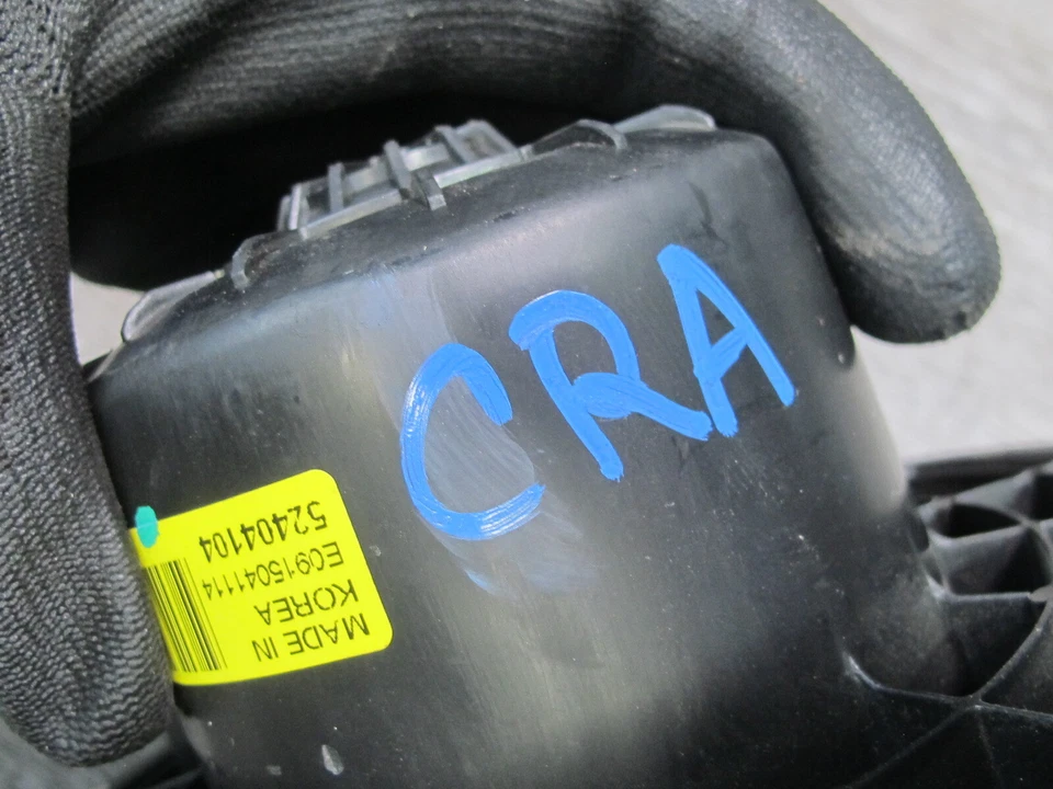 🥇03-06 CHEVROLET SSR A/C HEATER BLOWER MOTOR FAN W RESISTOR OEM - Image 2 of 4