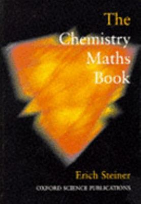 The Chemistry Maths Book by Erich Steiner