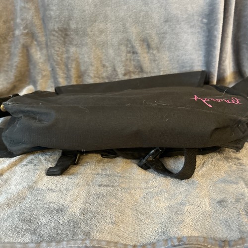 Animal Laptop Shoulder Crossover Bag With Shoulder Strap Front/Internal Pockets - Picture 9 of 10