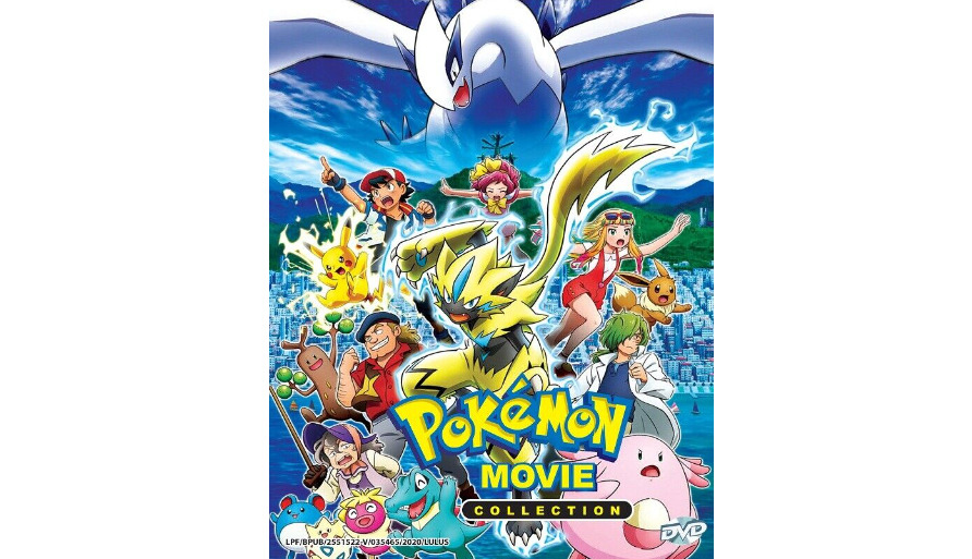 Pokémon the Movie 2000 (1999) - IMDb