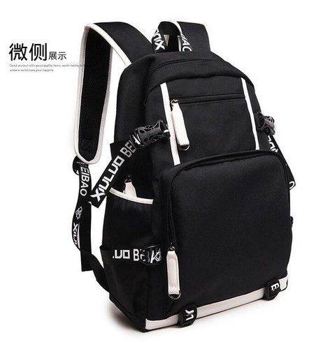 Nintendo Splatoon 2 inkling Rucksack Schulranzen Kids Backpack Laptop Bags 17'' - Bild 2 von 16