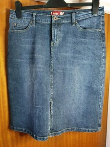 womens size 12 in inches jeans