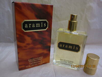 ARAMIS by ARAMIS 3.7 FL oz / 110 ML Eau De Toilette Spray In Box