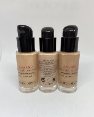 giorgio armani power fabric shades