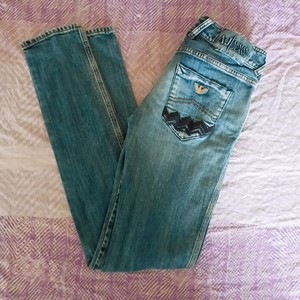 giorgio armani jeans