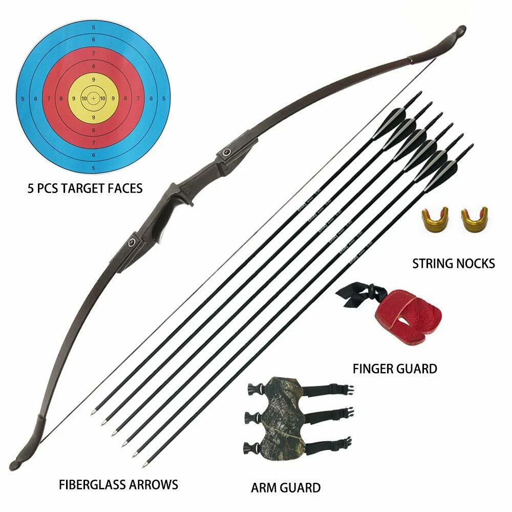 Recurve bow supplies new arrivals