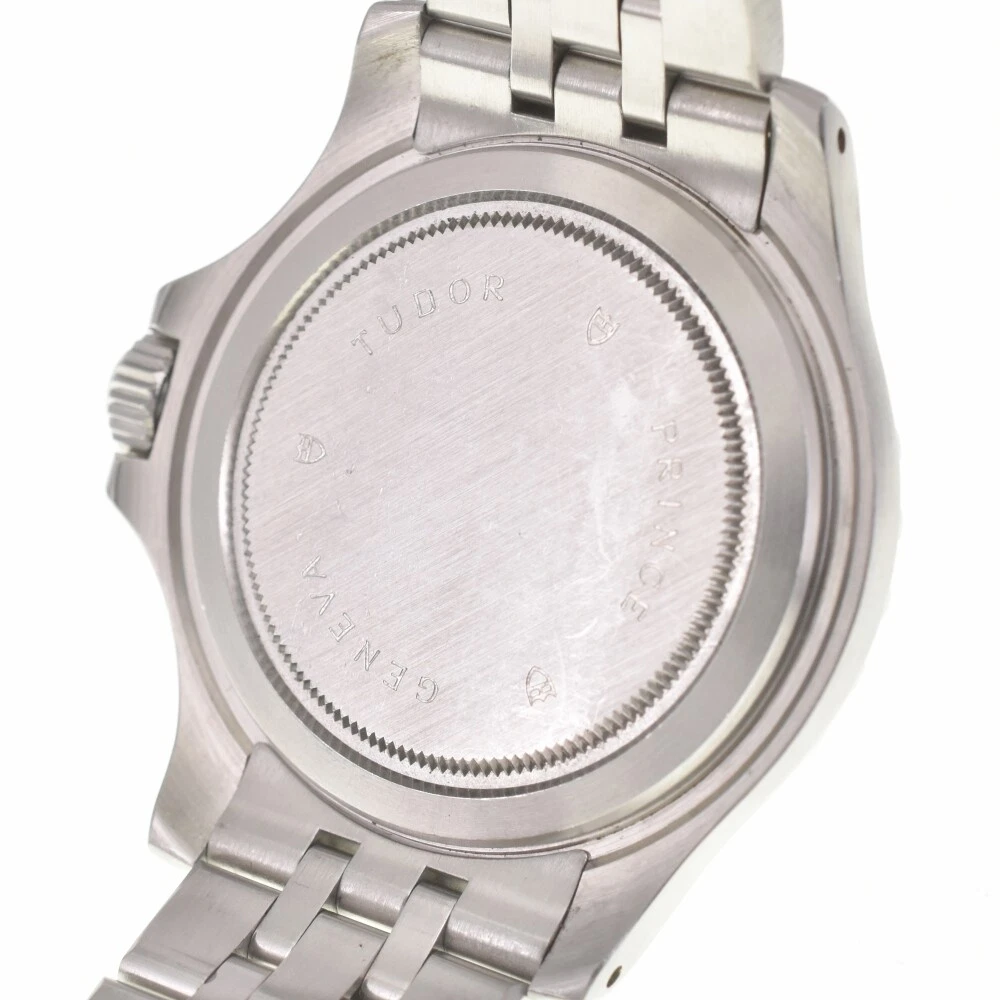 TUDOR Prince Date Hydro Note Tiger 89190 Automatic Men's Watch J#139916