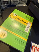 Webroot Spy Sweeper Precinct Edition   Windows Vista, XP, 2000   BRAND NEW