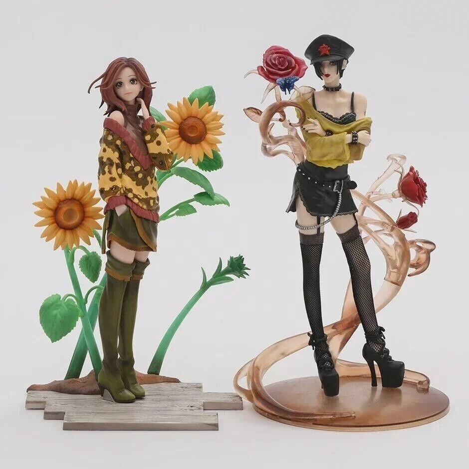 New NANA Oosaki Nana & Komatsu Nana Hachi Anime Girl Pvc Figure