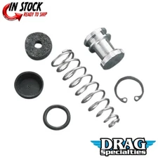 Front Master Cylinder Rebuild Repair Kit for Harley Big Twin & Sportster 73-81