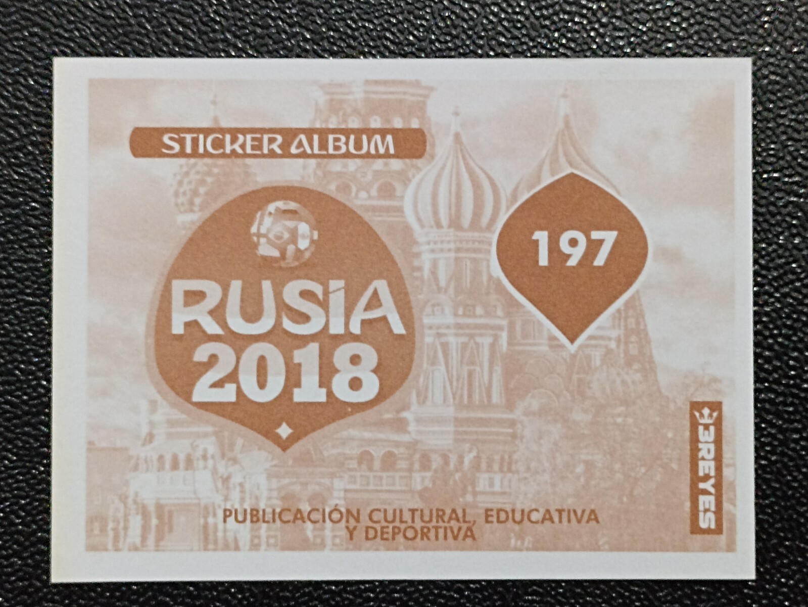 Sticker 3r 2018 3R Russia World Cup FIFA #197 Brazil Soccer Team Sticker NEYMAR ...