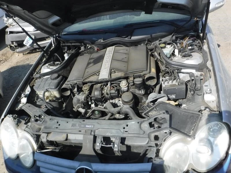 Used Speedometer Gauge fits: 2004 Mercedes-benz Mercedes clk 209 Type cluster Cp - Image 2 of 4