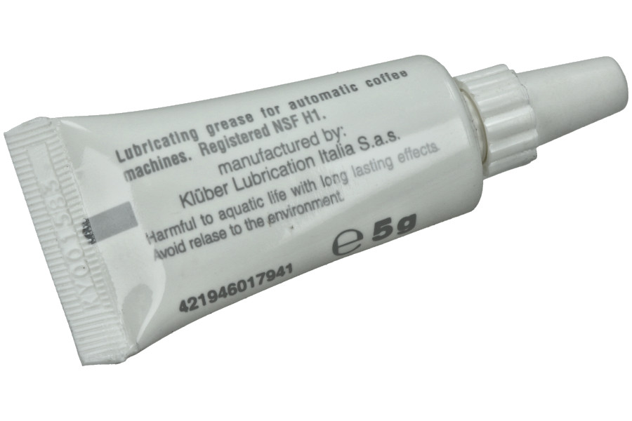 SAECO - LUBRICANT GREASE 5g FOR ALL AUTOMATIC SAECO AND GAGGIA MACHINES
