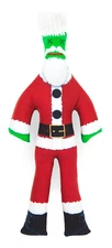 Grinch Dammit Doll Santa Suit Green Face Christmas Limited Edition Stress Relief