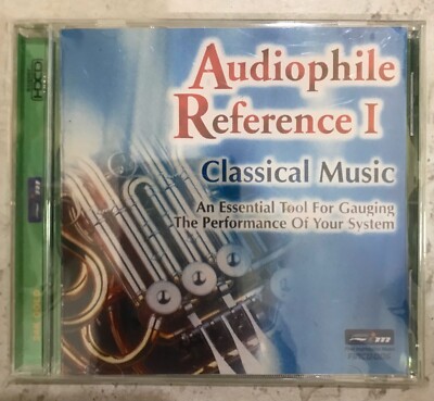 Audiophile Reference I 24K Gold