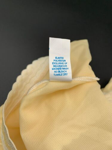 Vtg Warners Pure Luxury Sheer Silky NOS Gusset Nylon Granny Panties Sz 10 - Picture 4 of 13
