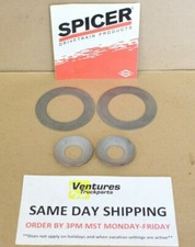 Dana 44 Spider And Side Gear Thrust Washer Kit Ford Jeep Chevy Dodge Ihc