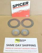Dana 44 Spider and Side Gear Thrust Washer Kit Ford Jeep Chevy Dodge & IHC