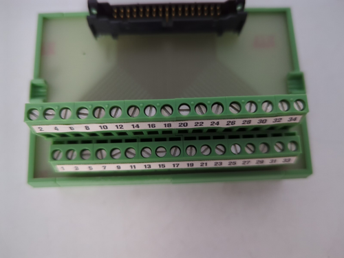 Phoenix Contact UMK-SE 11,25 Module Terminal Block - Picture 4 of 10