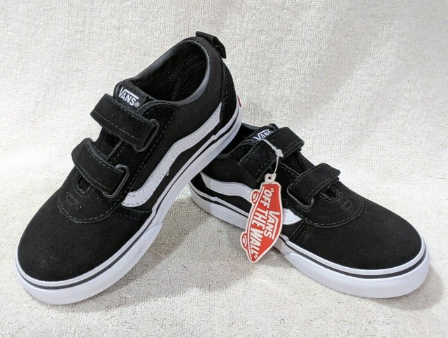 vans toddler 5