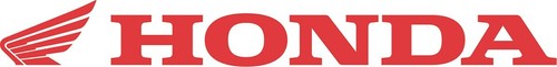 Factory Effex 5 ft. Red Die-Cut Sticker For Honda 06-94354