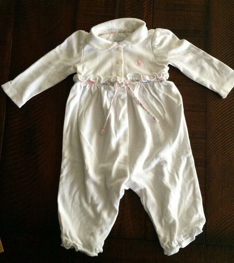 Total 84+ imagen ralph lauren baptism outfit Abzlocal.mx