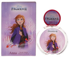 Frozen II Anna By Disney For Women Eau De Toilette Perfume Spray 1.7oz New