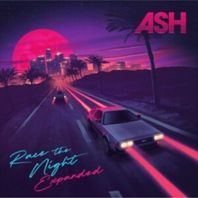 Ash - Race The Night [New CD]