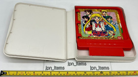 SEGA PICO Sailor Moon S Bandai 1994 Japan