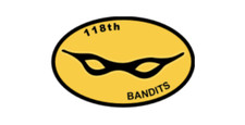 4" 118th ahc 3rd platoon army bumper sticker decal usa made