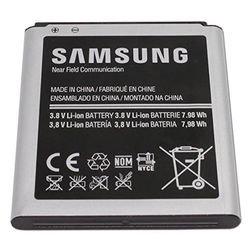 Nueva batería de teléfono Samsung Galaxy Avant SM-G386T SM-G386T1 3,8 V 7,98 Wh EB-L1L7LLA Foto 2 de 3