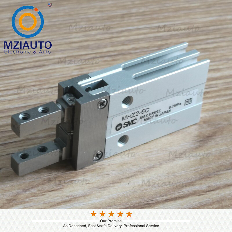 New Pneumatic Finger Cylinder MHZ26C For SMC MHZ2-6C 0.7MPa US Free Shipping