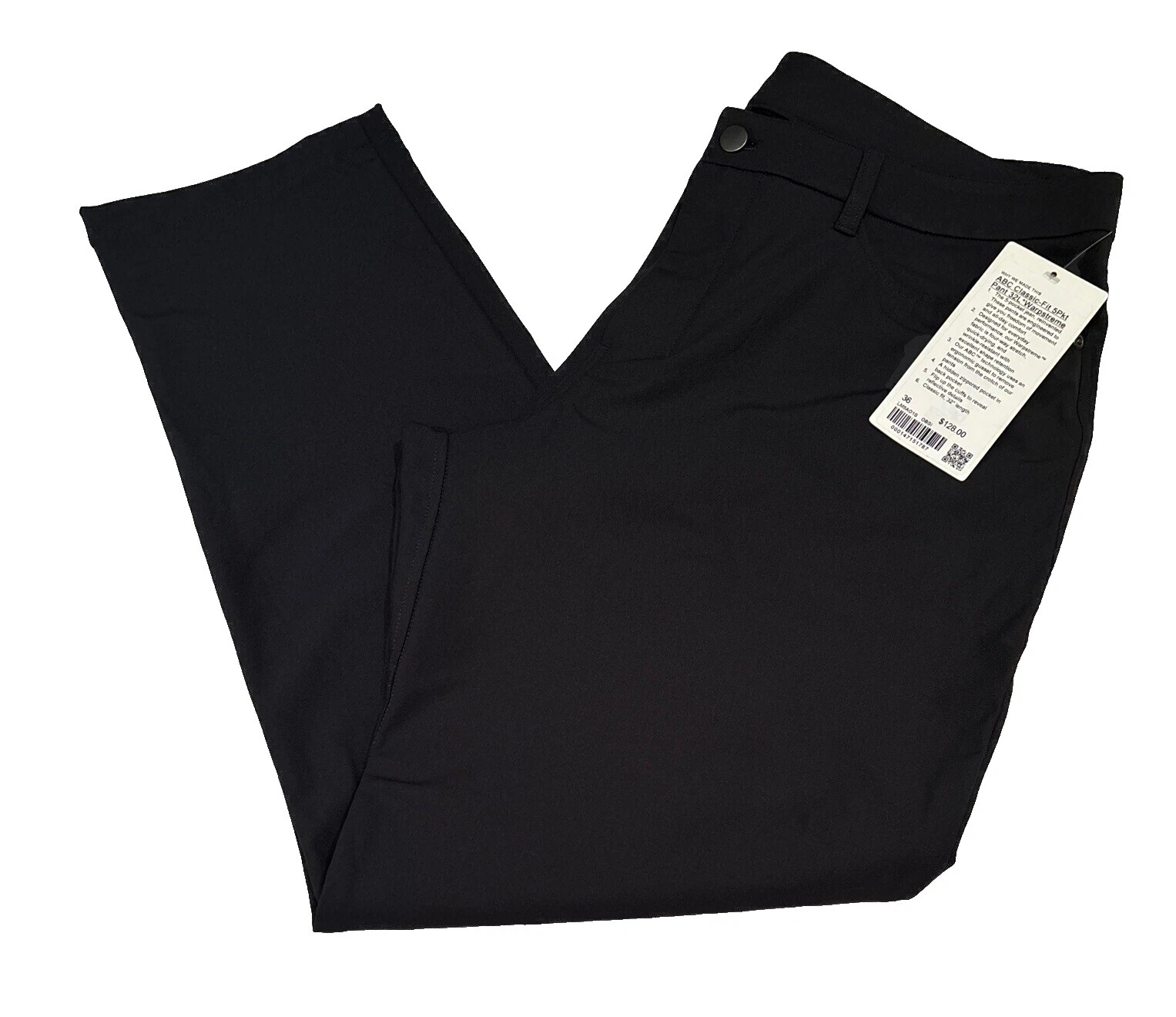 Lululemon 36 Size Pants for Men