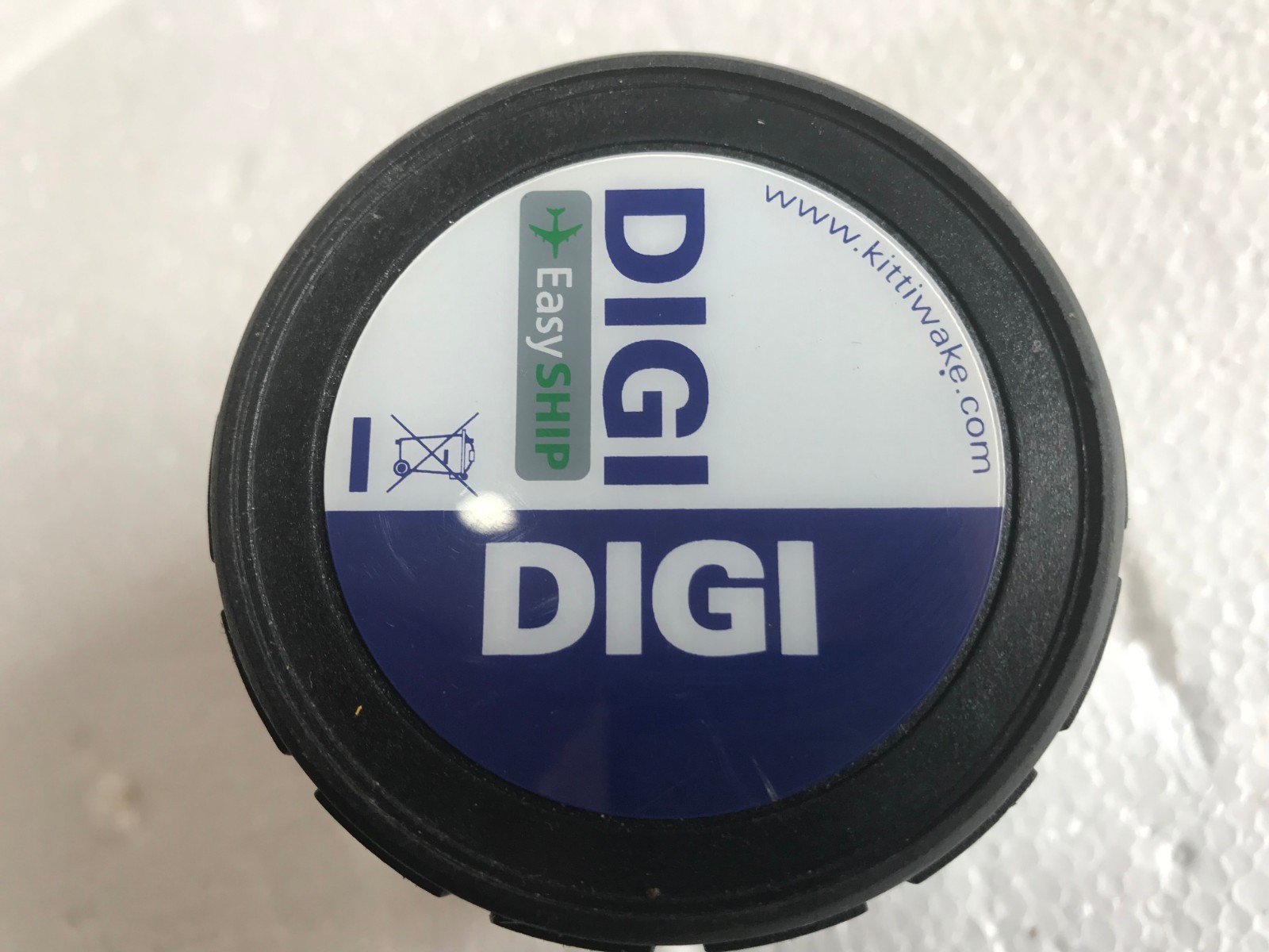 KITTIWAKE TBN and Water in Oil Test Kit, EasyShip DIGI Combined Kit