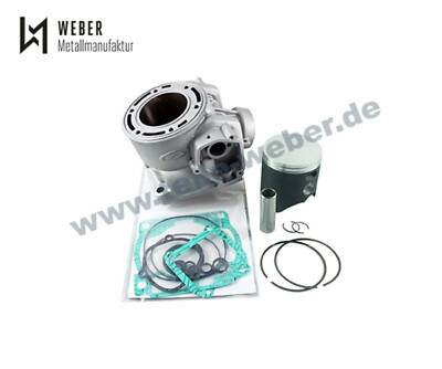 Beta Betamotor RR 125 2-Takt Zylinder Kit Vertex Kolben Dichtsatz 18-heute