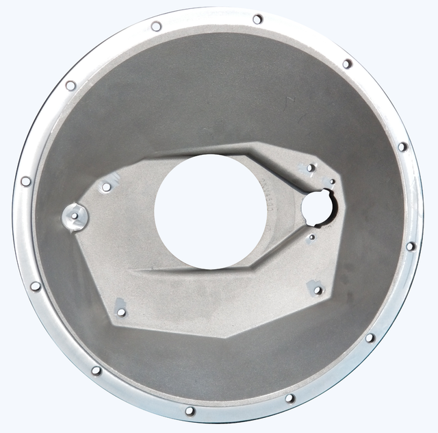 SAE 2 to NV4500 transmission Bellhousing adapter for most industrial