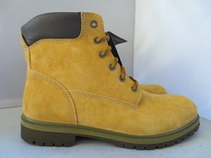 wolverine gold work boots