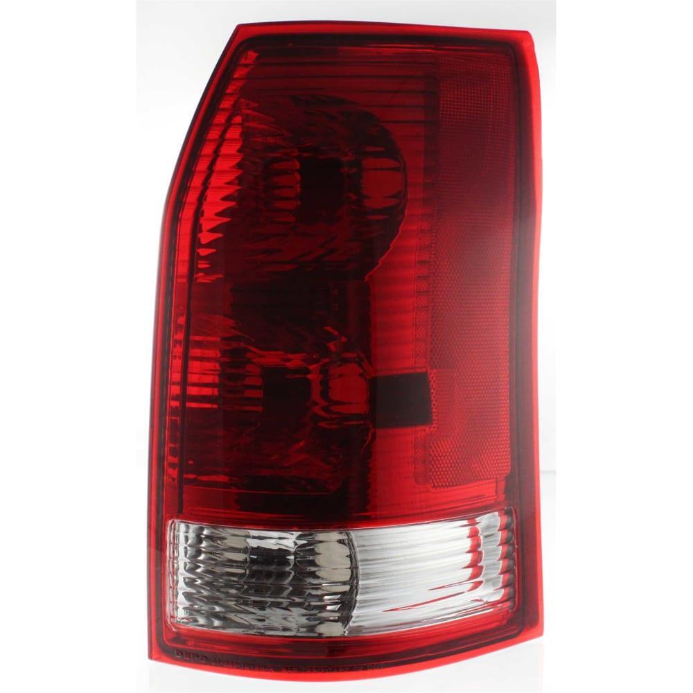 2002-2007 Saturn Vue Right Tail Light Assembly GM2819106 S730115 19206833
