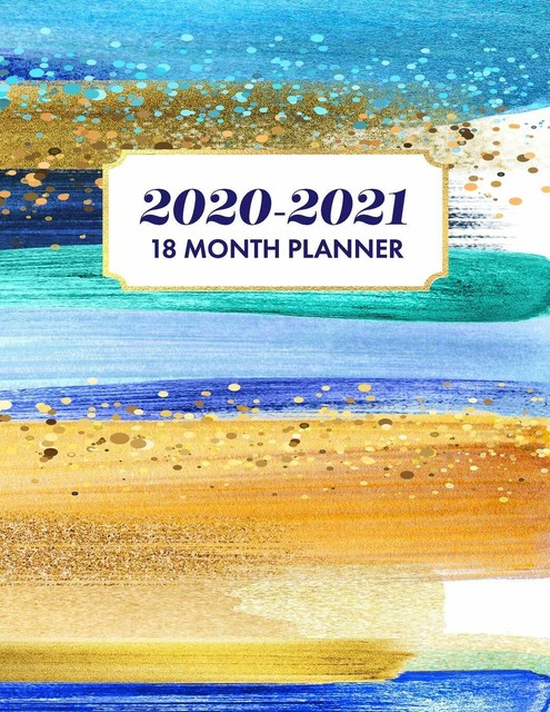 Artfan Ana4hexqyjhb01 2020 Monthly Planner For Sale Online Ebay