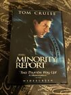 Minority Report (Dvd, 2002, 2-Disc Set, Widescreen) Tom Cruise & Colin Farrell