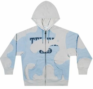 telfar moletom com capuz