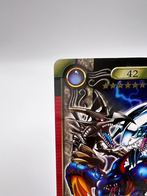 Yu-Gi-Oh! Bandai Blue-Eyes White Dragon Card List No.42 Holo 1999 Japanese | eBay Yu-Gi-Oh! Bandai Blue-Eyes White Dragon Card List No.42 Holo 1999 Japanese | eBay
