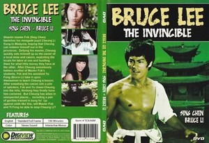 bruce lee the invincible