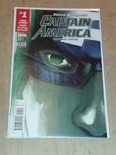 Cover of Captain America: Steve Rogers #7