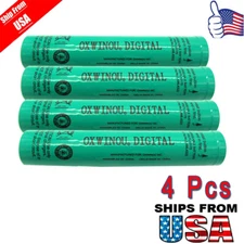 New! 4x 3.6V 1.8Ah Flashlight Battery for Streamlight 75175 75375 Stinger HP XT
