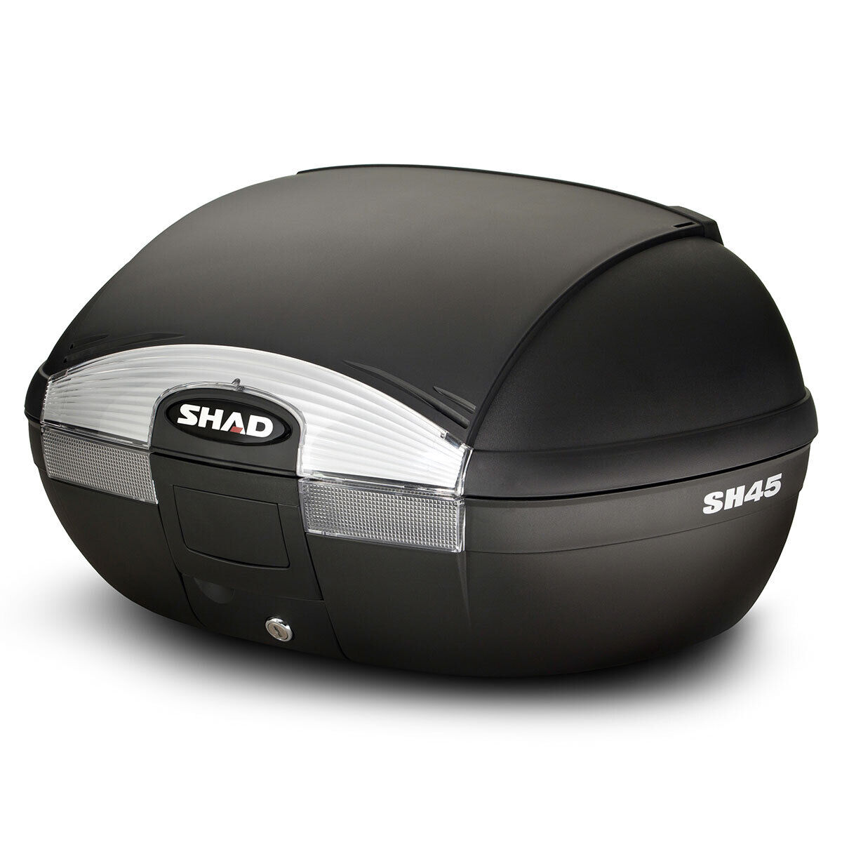 SHAD SH45 Top Case And SH36 Luggage Kit For Harley PAN SHAD SH45 Top Case And SH36 Luggage Kit For Harley PAN